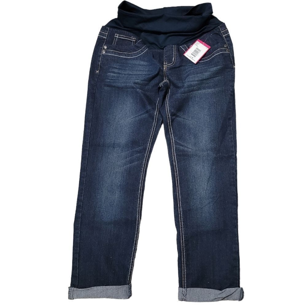Maternity jeans 